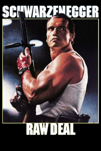  de Filme Jogo Bruto (1986)