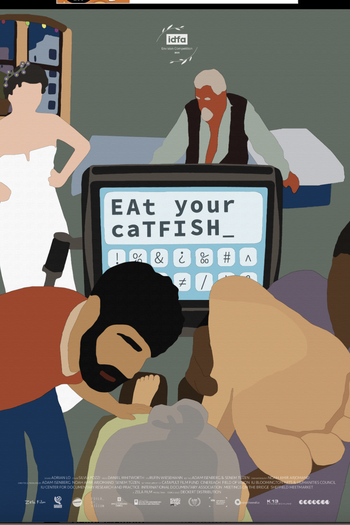 Poster de Filme Eat Your Catfish (2021)