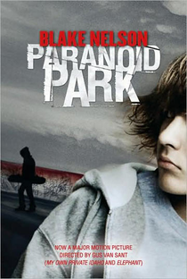 Paranoid Park - Poster / Capa / Cartaz - Oficial 5