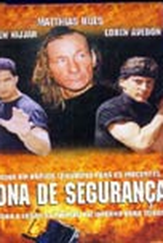 Poster 1 de Filme Zona de Segurança (1996)