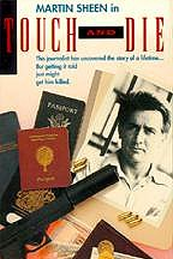 Poster de Filme As Mãos da Morte (1992)