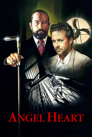 Poster 25 de Filme Coração Satânico (1987)