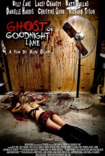O Espírito de Goodnight Lane - Poster / Capa / Cartaz - Oficial 2