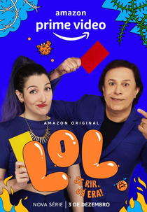LOL: Se Rir, Já Era! (1ª Temporada) (LOL: Se Rir, Já Era! (1ª Temporada))