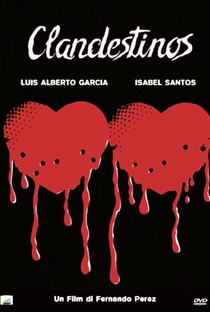 Clandestinos - Poster / Capa / Cartaz - Oficial 1