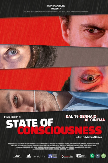  de Filme Estado de Consciência (2022)