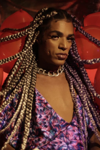 Poster de Curta Monna Brutal: Chefa (2021)