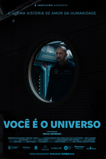  de Filme Você é o Universo (2024)