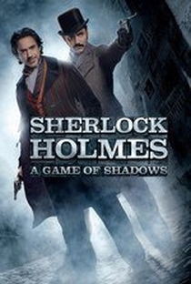 Sherlock Holmes: O Jogo de Sombras - Poster / Capa / Cartaz - Oficial 15