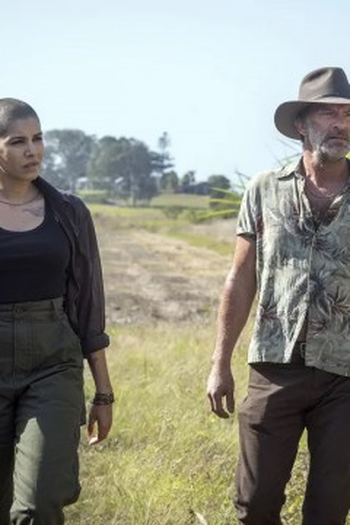 Poster de Episódio A Croc & A Hard Place (2022)