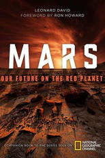 Marte: nossa missão no planeta vermelho (Mars: our future on the red planet)