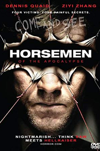  de Filme Os Cavaleiros do Apocalipse (2009)