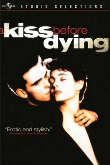  de Filme Um Beijo Antes de Morrer (1991)