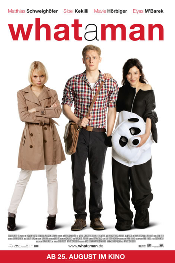 Poster de Filme Ele É O Cara (2011)