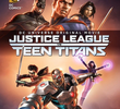Liga da Justiça vs Jovens Titãs