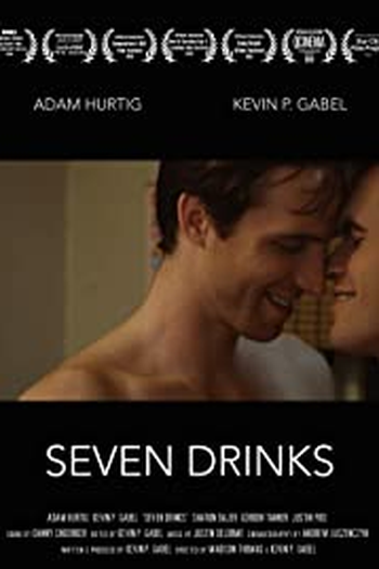 Poster de Curta Seven Drinks (2014)
