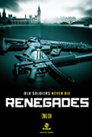 Poster 2 de Filme Renegados (2022)