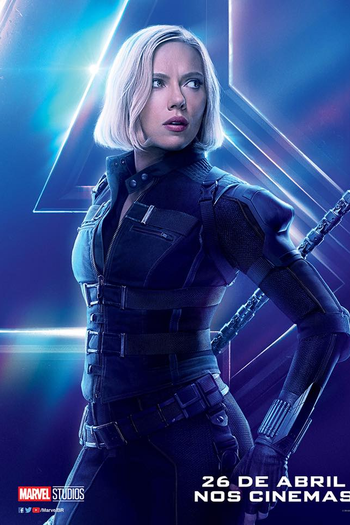  de Filme Vingadores: Guerra Infinita (2018)