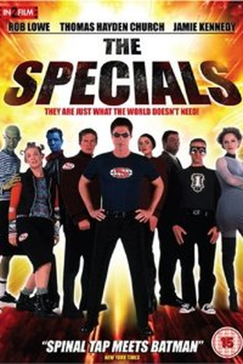  de Filme Heróis em Liquidação (2000)