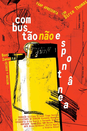  de Curta Combustão Não Espontânea (2023)