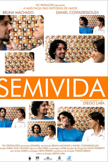Poster de Curta Semivida (2010)