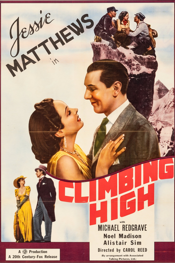  de Filme Climbing High (1938)