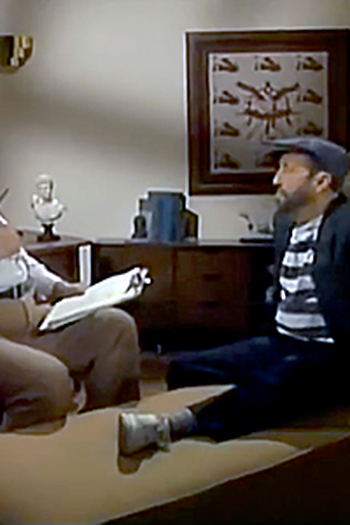 Poster de Episódio La mano desobediente - parte 2 (1991)