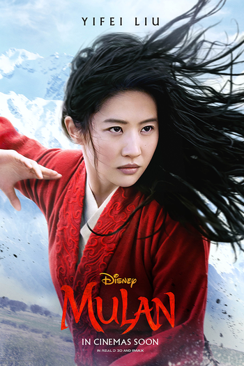  de Filme Mulan (2020)