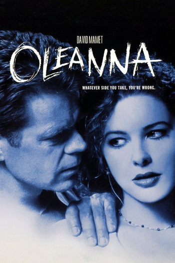  de Filme Oleanna (1994)
