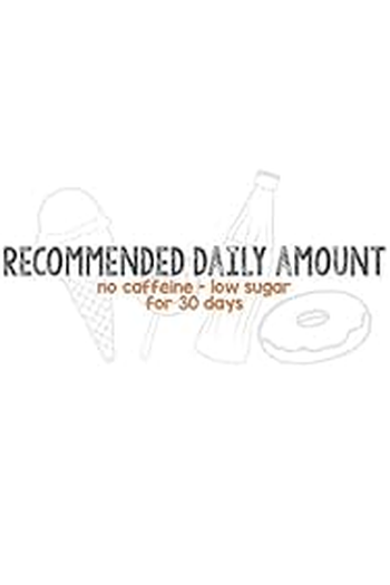 Poster de Episódio Recommended Daily Amount (2017)