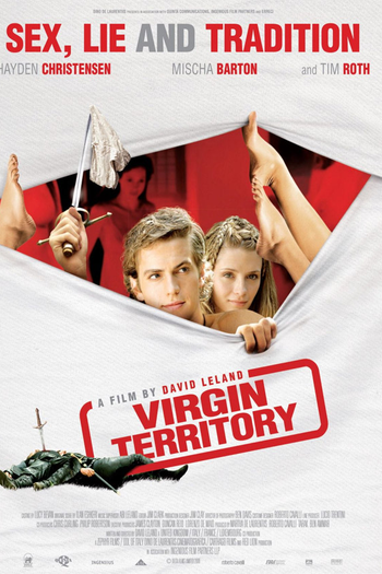  de Filme Território Virgem (2007)