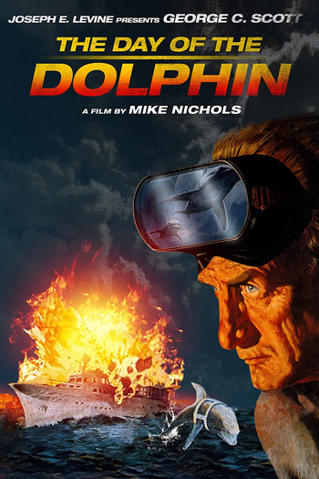  de Filme O Dia do Golfinho (1973)