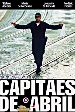 Poster 2 de Filme Capitães de Abril (2000)