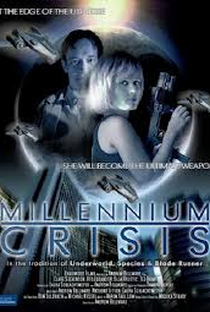 Millennium Crisis - Poster / Capa / Cartaz - Oficial 2