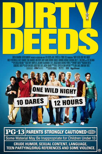  de Filme American Games (2005)