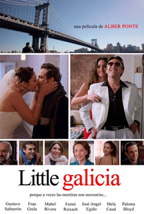 Casamento em Nova York - Poster / Capa / Cartaz - Oficial 1