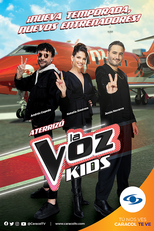 La Voz Kids Colômbia (5ª Temporada) (La Voz Kids (5ª Temporada))