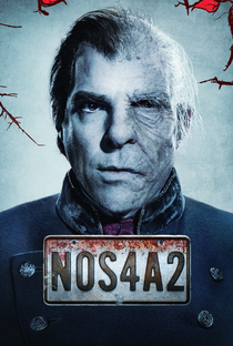 NOS4A2 (1ª Temporada) - Poster / Capa / Cartaz - Oficial 3
