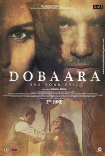 Dobaara – See Your Evil - Poster / Capa / Cartaz - Oficial 2