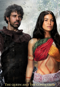 Índia Catalina (La reina de Indias y el conquistador)