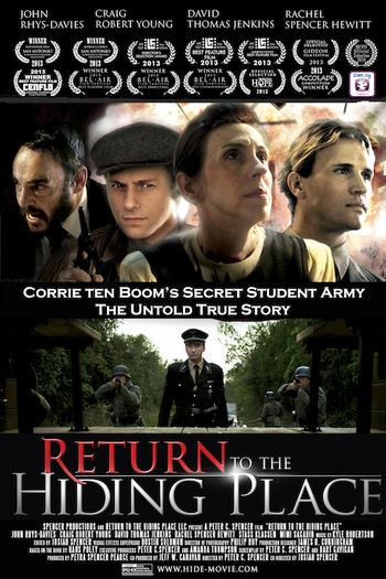  de Filme Return to the Hiding Place (2011)