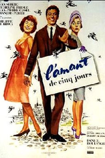 Amante de Cinco Dias (L'amant de cinq jours)