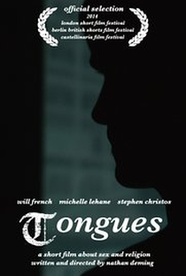Tongues - Poster / Capa / Cartaz - Oficial 2