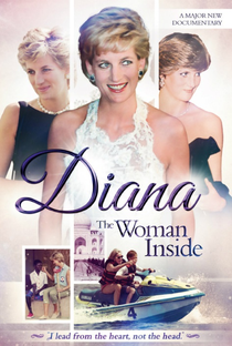Diana: Uma Mulher Brilhante - Poster / Capa / Cartaz - Oficial 1