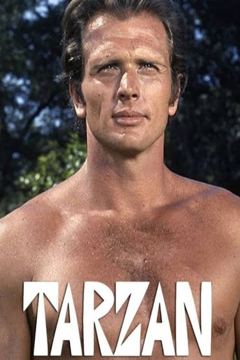Poster de Franquia Tarzan (1966) (1966)