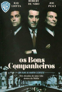 Os Bons Companheiros - Poster / Capa / Cartaz - Oficial 4