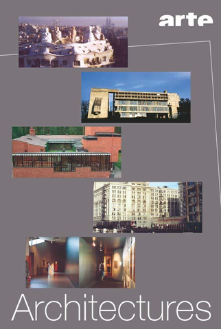 Poster 1 de Curta Architectures: La Pedrera (2003)