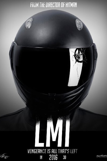 Poster de Filme Little Mizz Innocent (2017)