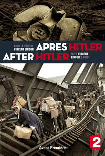 A Vida Após Hitler - Poster / Capa / Cartaz - Oficial 2