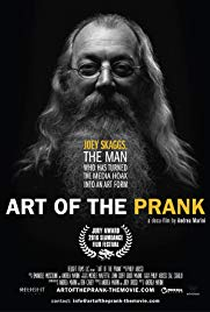 Art of the Prank - Poster / Capa / Cartaz - Oficial 1